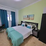 فندق مبيت وإفطار Resort Suites Vecindario مْبيسينداريو
