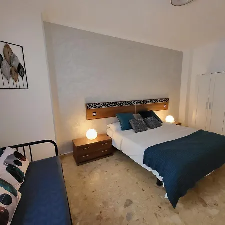 Resort Suites Vecindario Frühstückspension