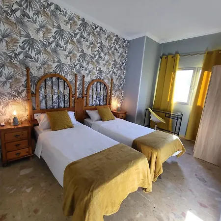 Resort Suites Vecindario Frühstückspension 3*