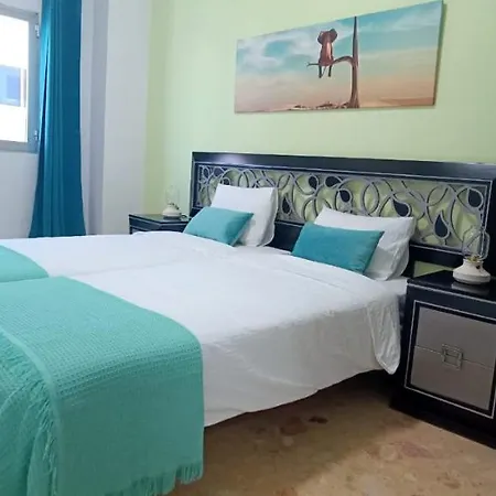 Resort Suites Vecindario Frühstückspension 3*