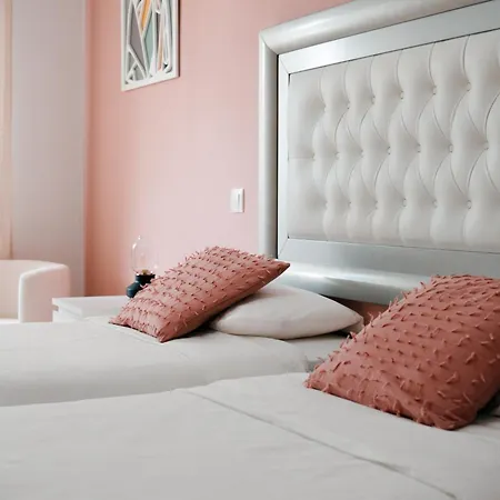 Resort Suites Vecindario Frühstückspension 3*