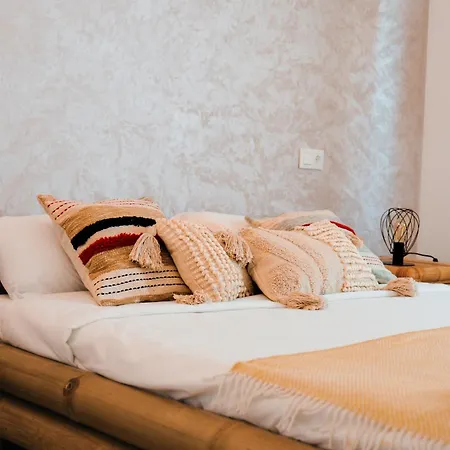 Resort Suites Vecindario 3* مْبيسينداريو