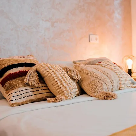 Resort Suites Vecindario Frühstückspension 3*