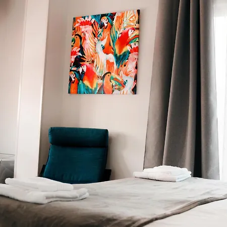 Resort Suites Vecindario 3*