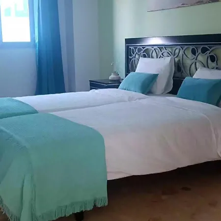 Resort Suites Vecindario Frühstückspension