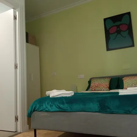 Resort Suites Vecindario فندق مبيت وإفطار 3*