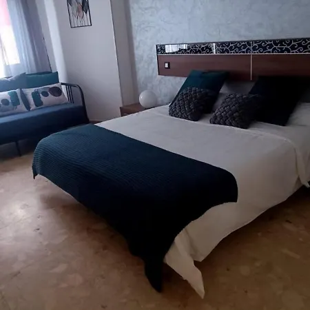 Resort Suites Vecindario Frühstückspension 3*